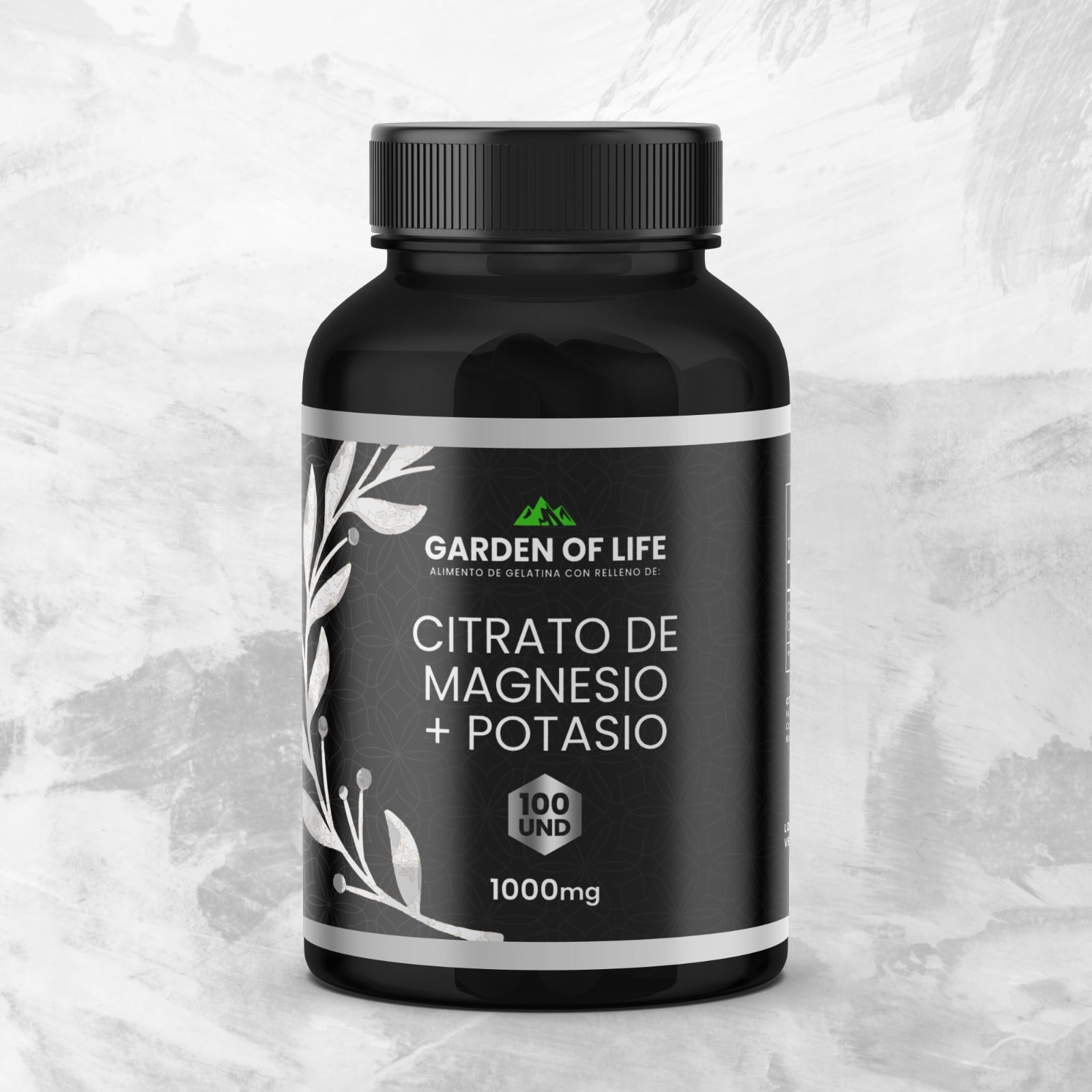 Citrado de magnesio+ potasio con regist – JC Store Online Colombia