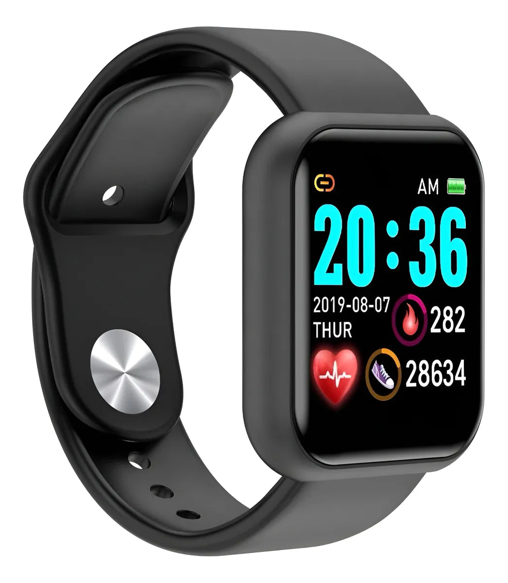 Smartwatch Y68 Ultra Reloj