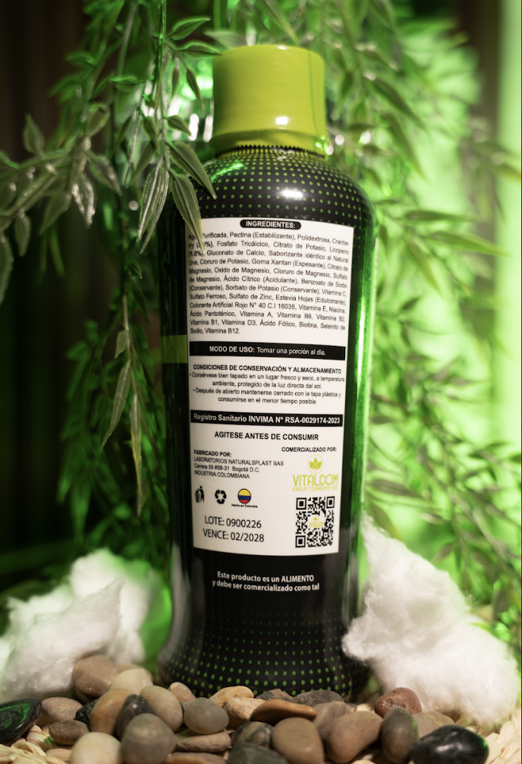 CRANBERRYX1000ml