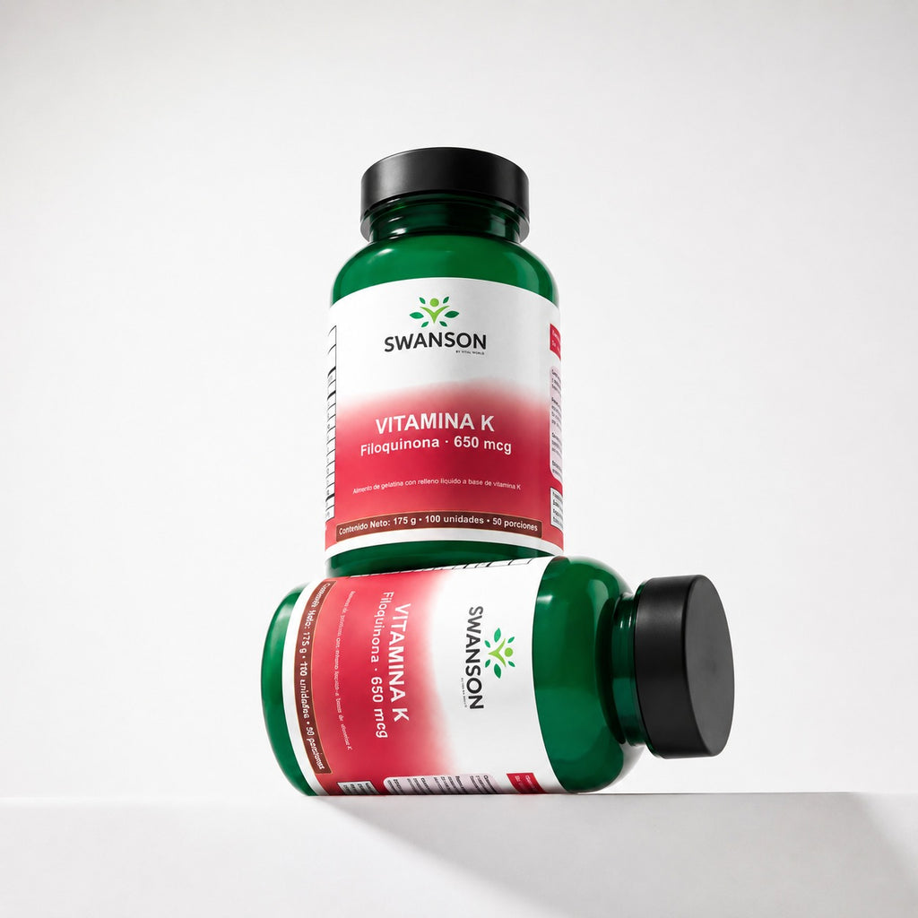 VITAMINA K SWANSON BY VITAL WORLD
